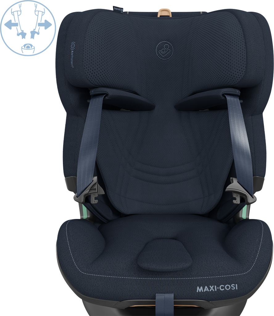 8621477110u3y2024_2024_maxicosi_carseat_babytoddlerchildcarseat_emerald360pro_blue_authenticblue_easyinharness_front.png