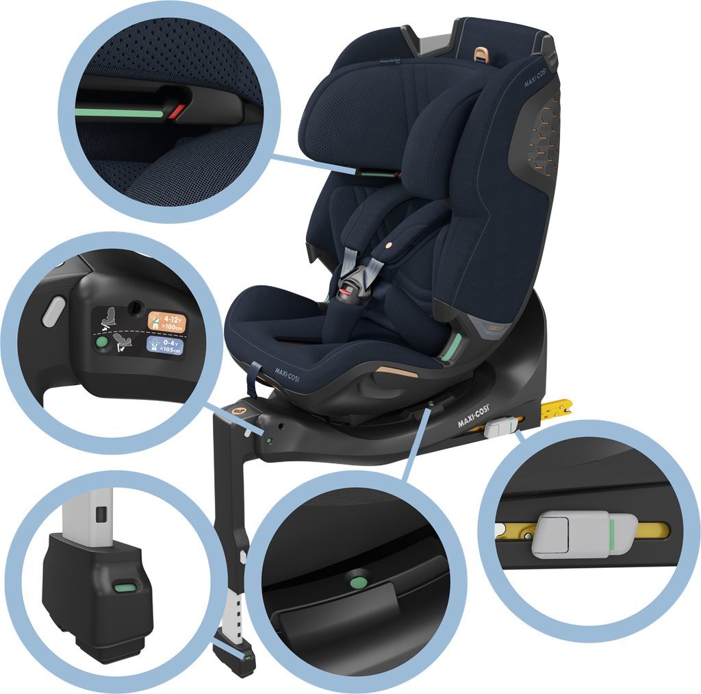 8621477110_2024_maxicosi_carseat_babytoddlerchildcarseat_emerald360pro_blue_authenticblue_installationfeedback_3qrt.png