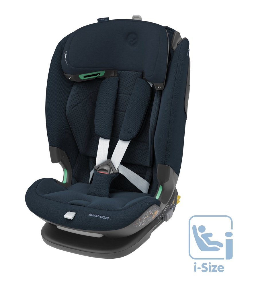 8618477110_2023_maxicosi_carseat_toddlerchildcarseat_titanproisize_blue_authenticblue_isizesafety_3qrtleft.jpg