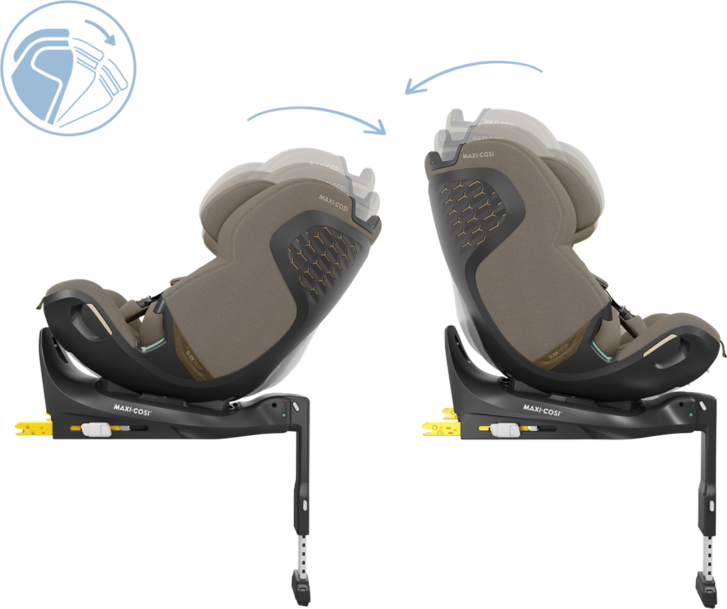 8621251110_2024_maxicosi_carseat_babytoddlerchildcarseat_emerald360pro_brown_authentictruffle_reclinepositions_side.png