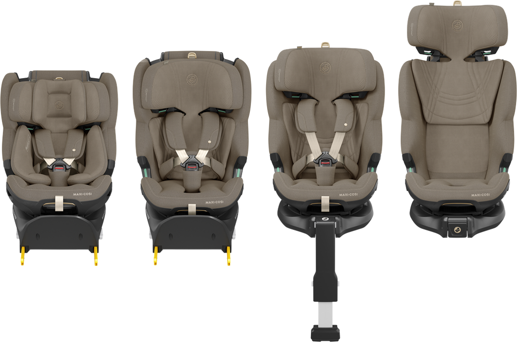 8621251110u2y2024_2024_maxicosi_carseat_babytoddlerchildcarseat_emerald360pro_brown_authentictruffle_oneseatforeveryage_front.pn