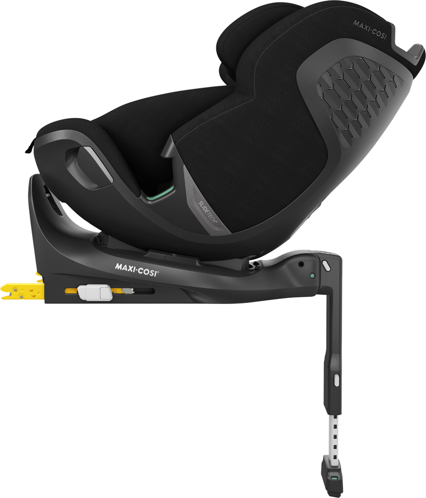 8621671110_2024_maxicosi_carseat_babytoddlerchildcarseat_emerald360pro_black_authenticblack_maximumreclinerearwardfacing_side.pn
