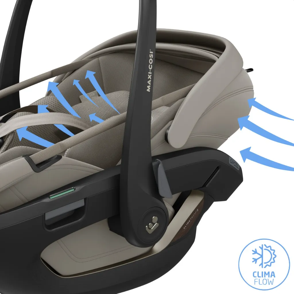 8441128110_2025_maxicosi_carseat_babycarseat_coralslidepro_brown_sapphiresand_climaflow_3qrt.webp