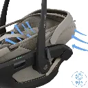 8441128110_2025_maxicosi_carseat_babycarseat_coralslidepro_brown_sapphiresand_climaflow_3qrt.webp