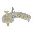 Little Dutch Music Table - Safari Friends