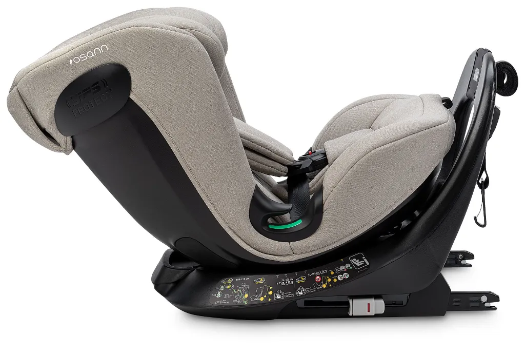 102-332-351 Osann Kinderautositz Taos360 midi - Wheat (2).webp