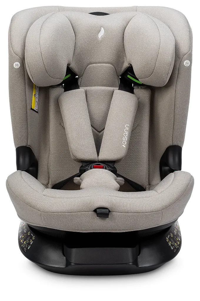 102-332-351 Osann Kinderautositz Taos360 midi - Wheat (5).webp