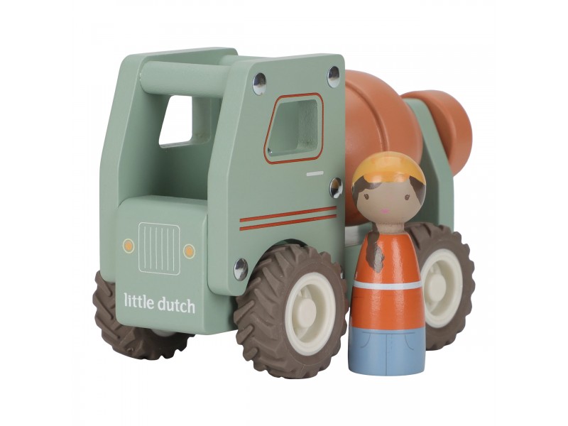 Little Dutch Betonmischer