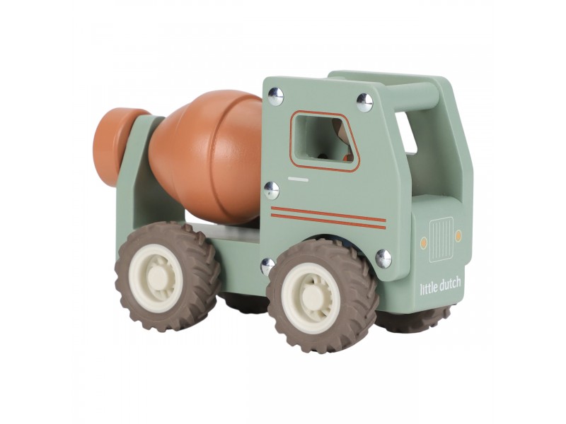Little Dutch Betonmischer