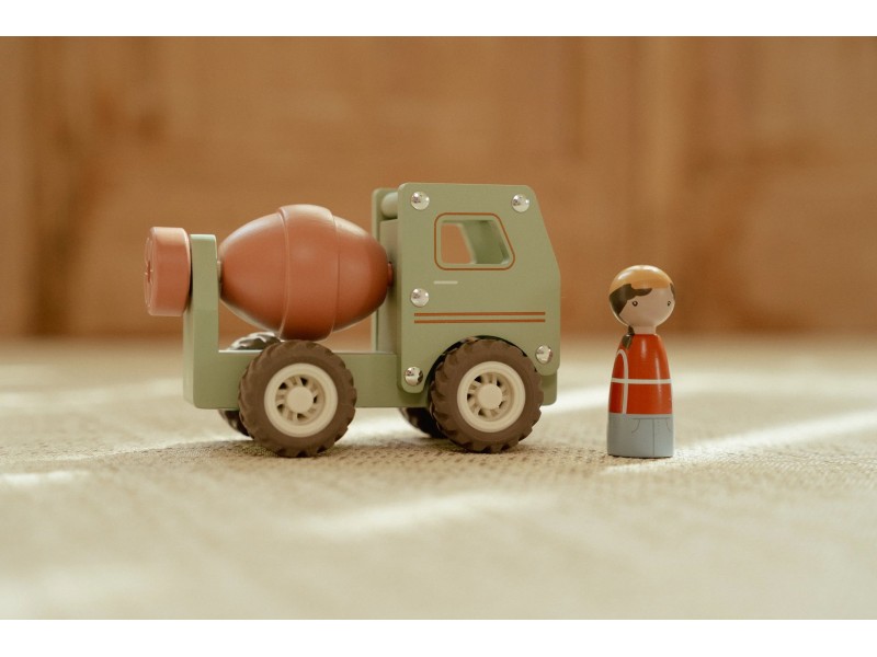 Little Dutch Betonmischer