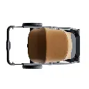 Avionaut Sirius 2 Air Wheels Caramel Render - Small7.webp