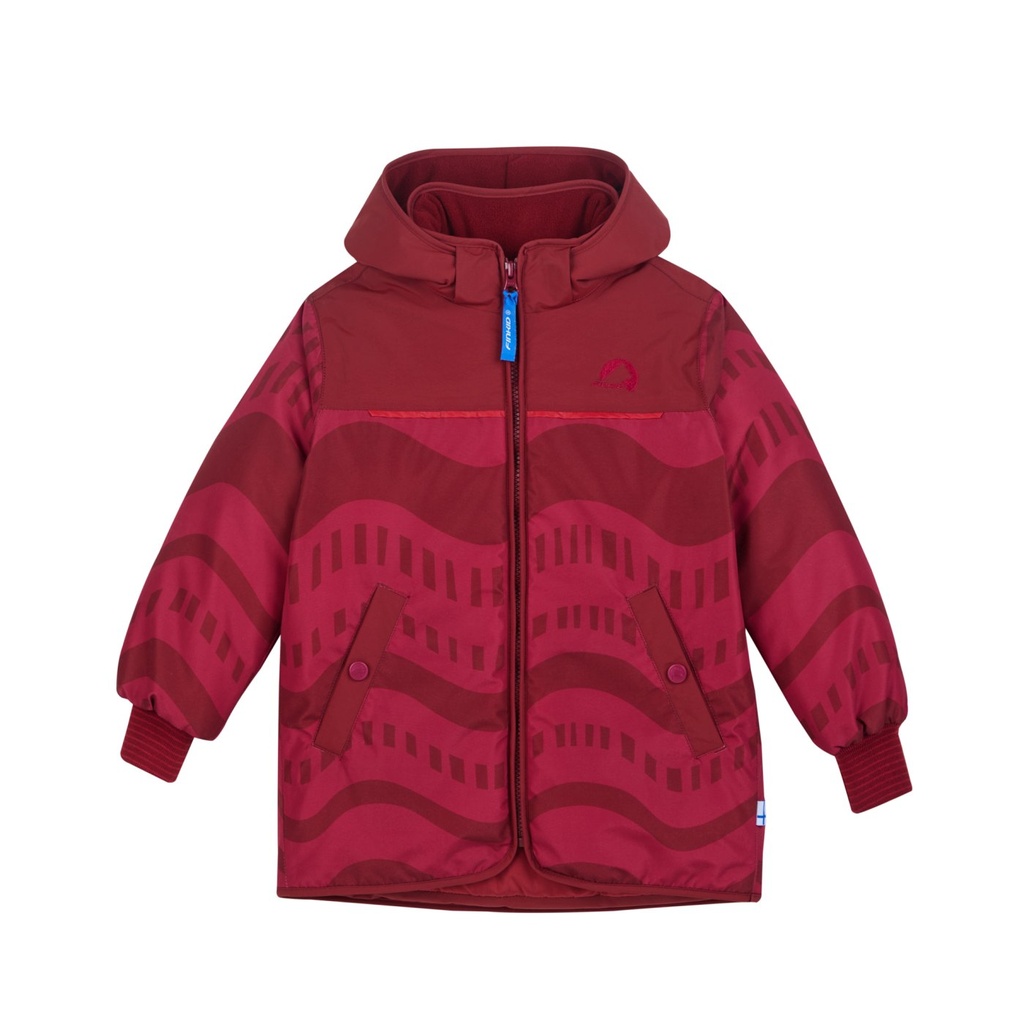 [19303-2] Finkid Kuvio berry cranberry 10242 (100-110)