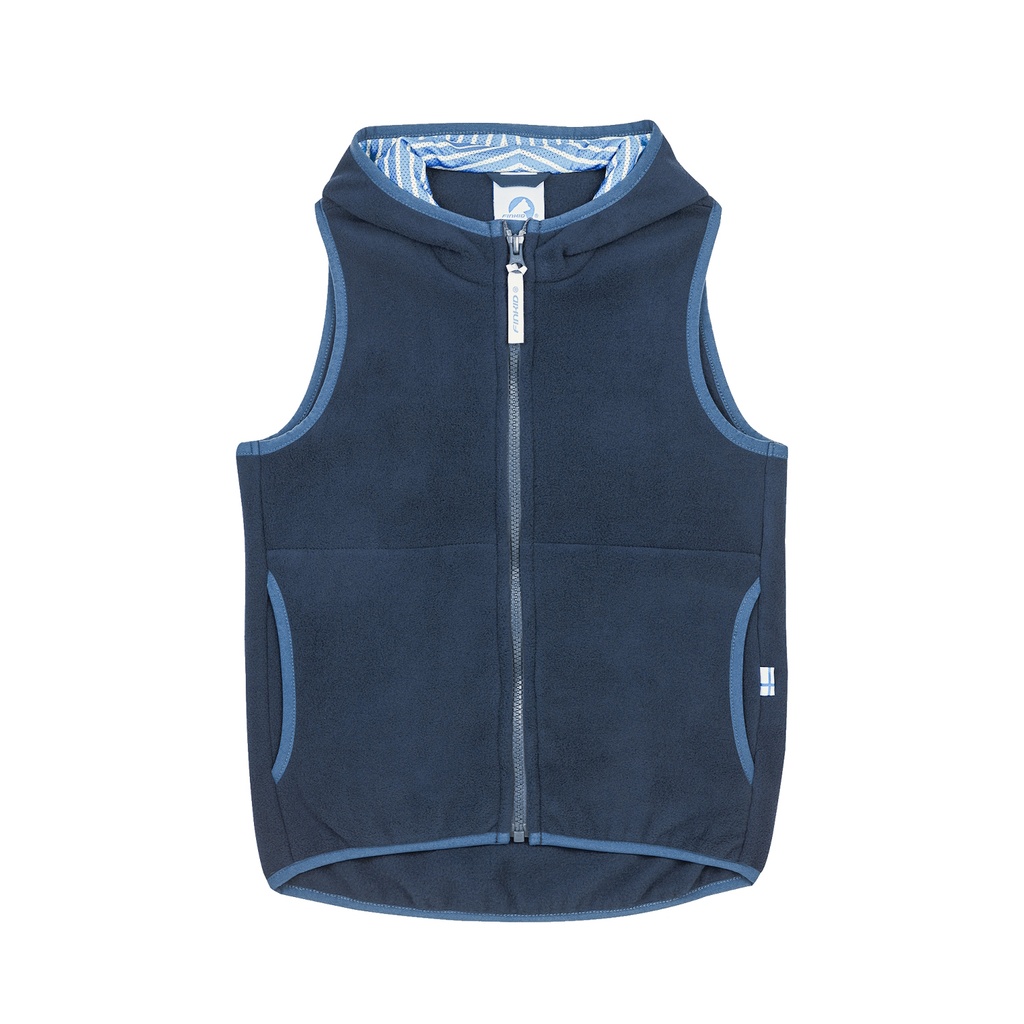 Finkid Poppeli navy denim 11232
