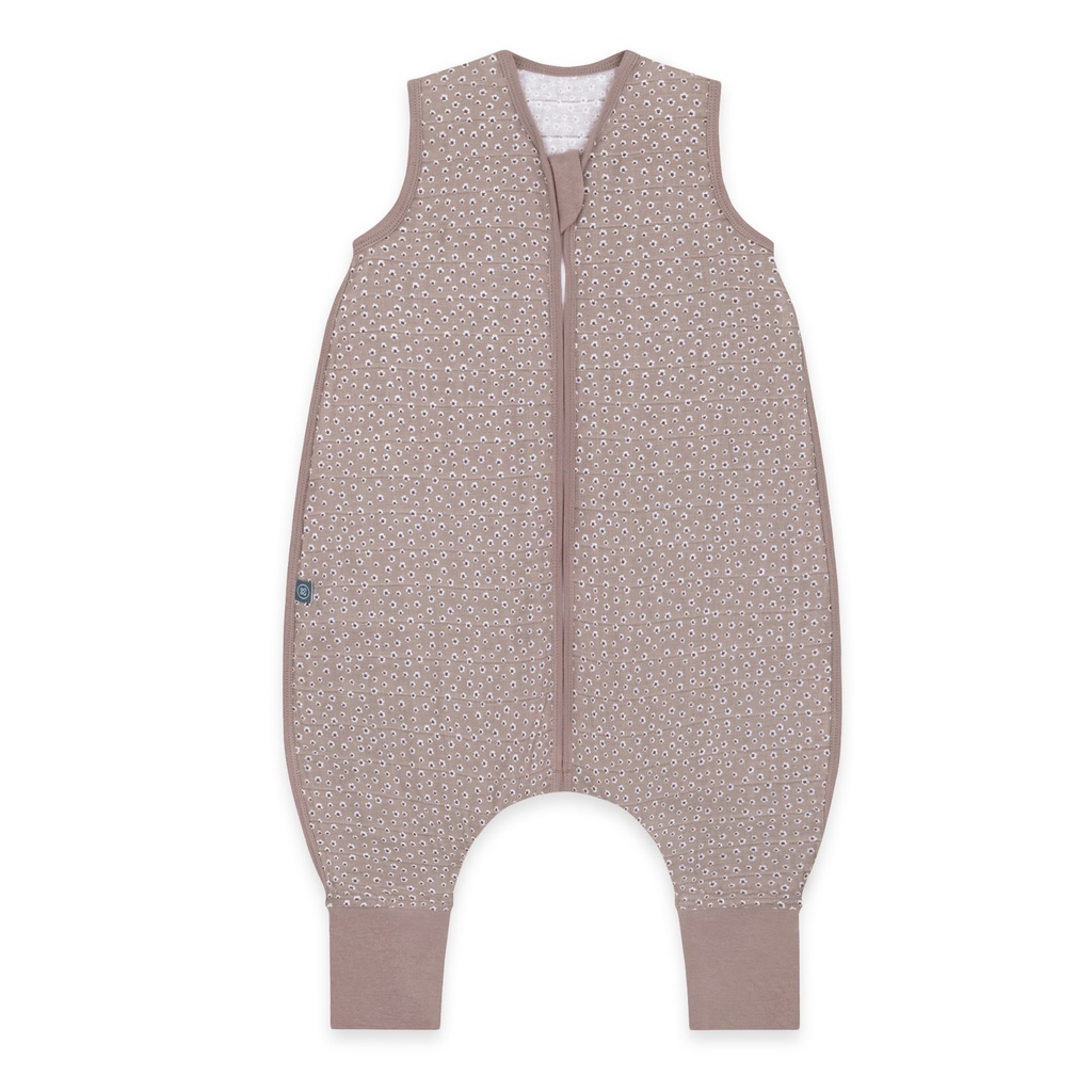 Musselin Schlafsack Fuss TOG 0,5 berry