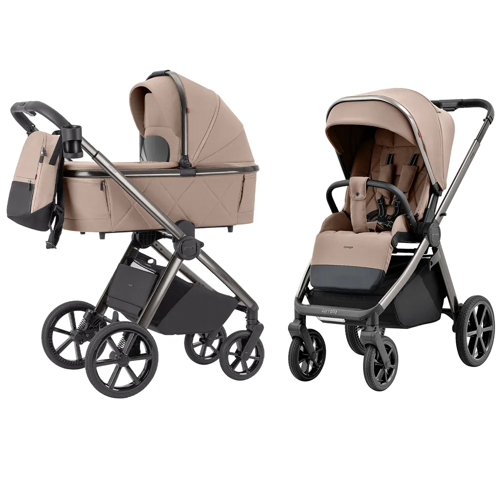 Carrello Omega 2in1