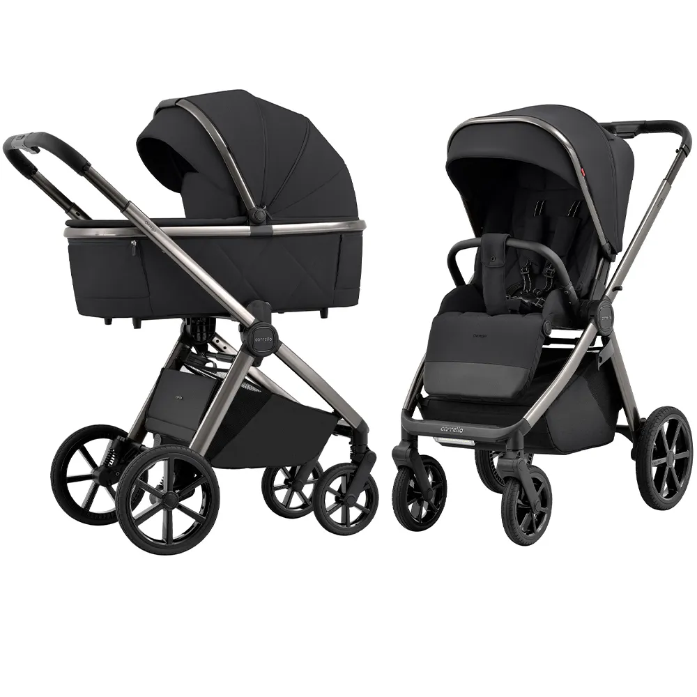 Carrello Omega 2in1