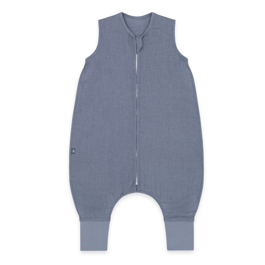 Leinen Schlafsack Fuss TOG 0,5 essential blau