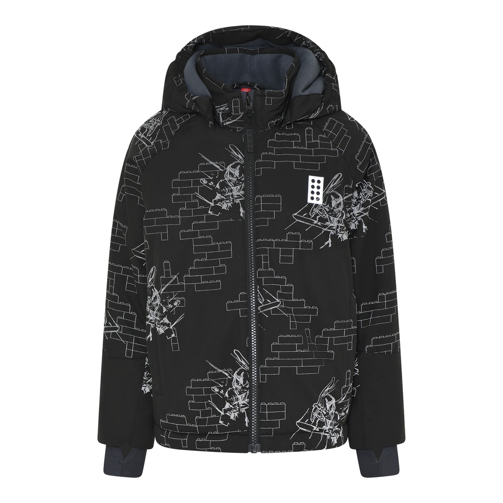 Lego Wear Jalapo 603 black 11222