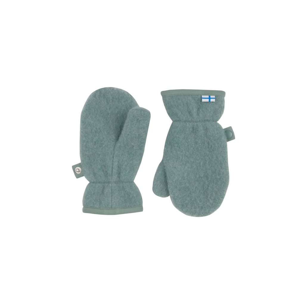 Finkid Nupujussi Wool green bay 10232