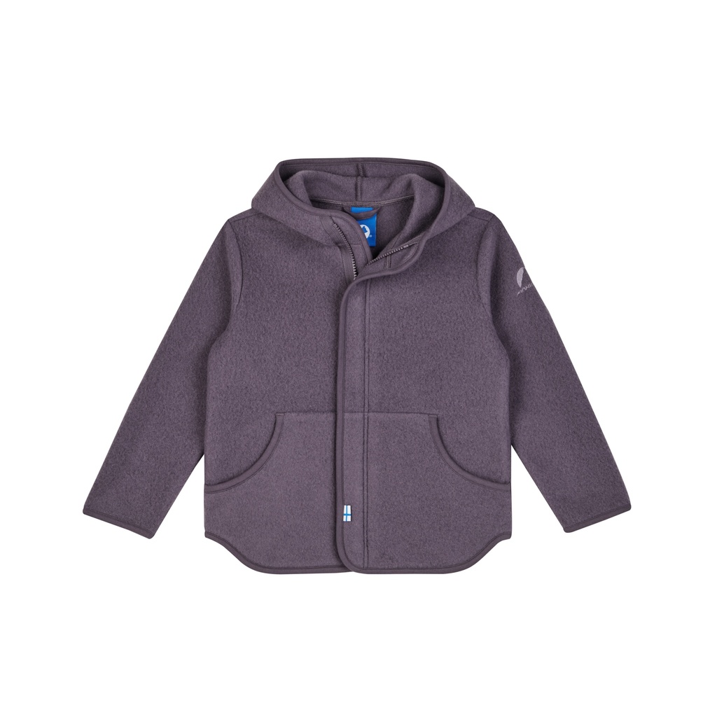 Finkid Luonteva black plum 10252