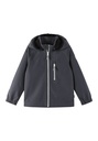 Reima Softshell Jacke Vantti soft black 14252