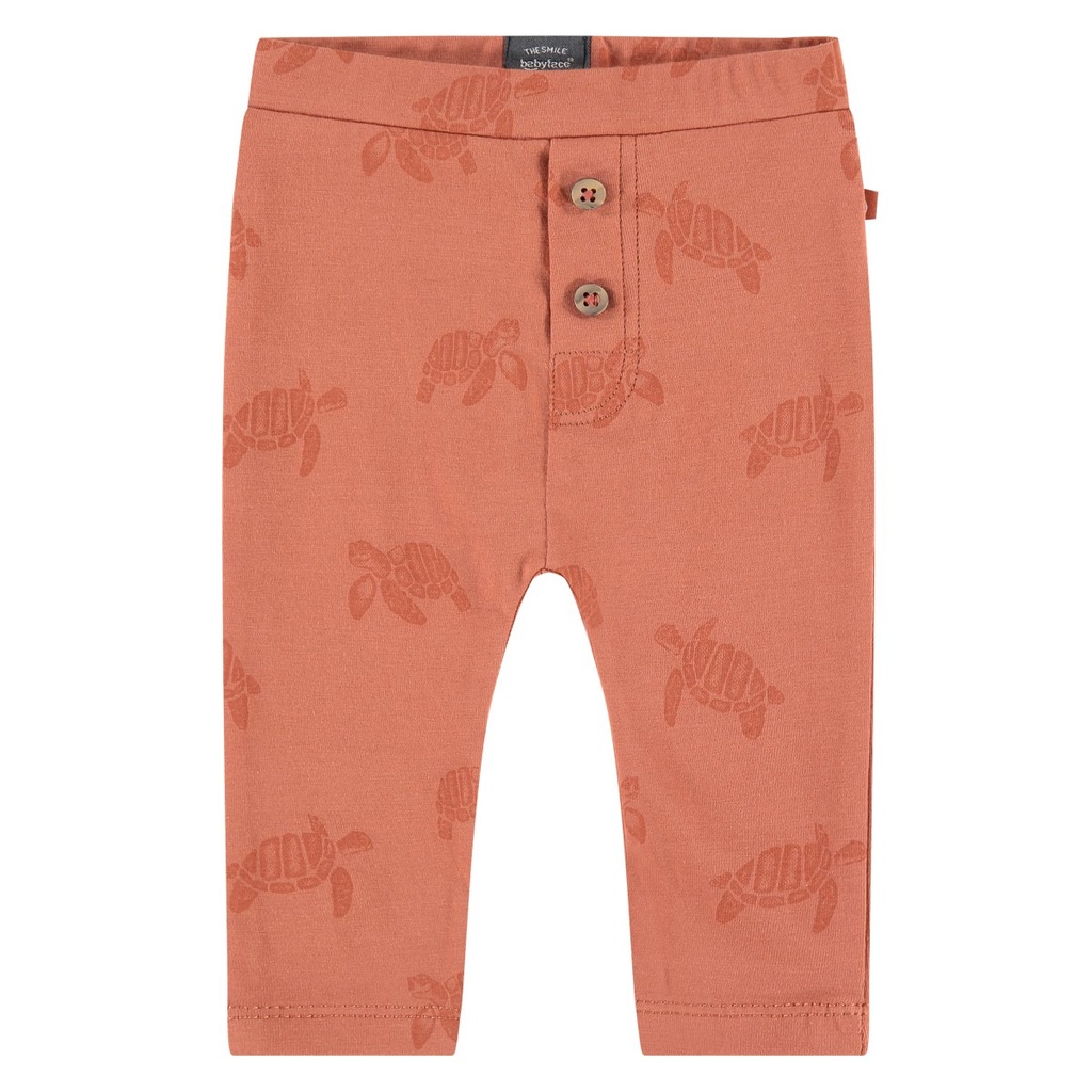 Babyface Boys Hose terra red 221