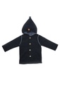 Maximo Jacke Wollfleece navy