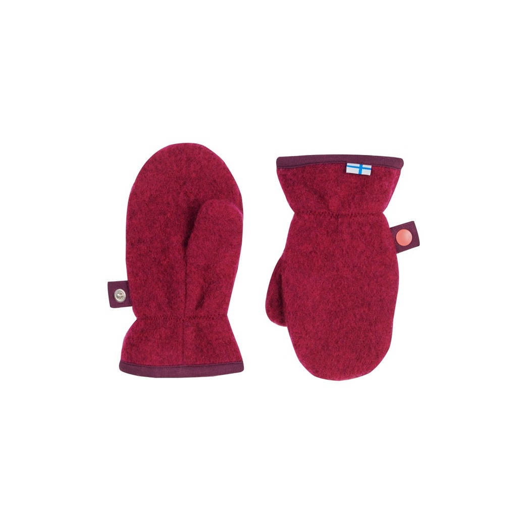 [18492-1] Finkid Nupujussi Wool beet red 10222 (XS)