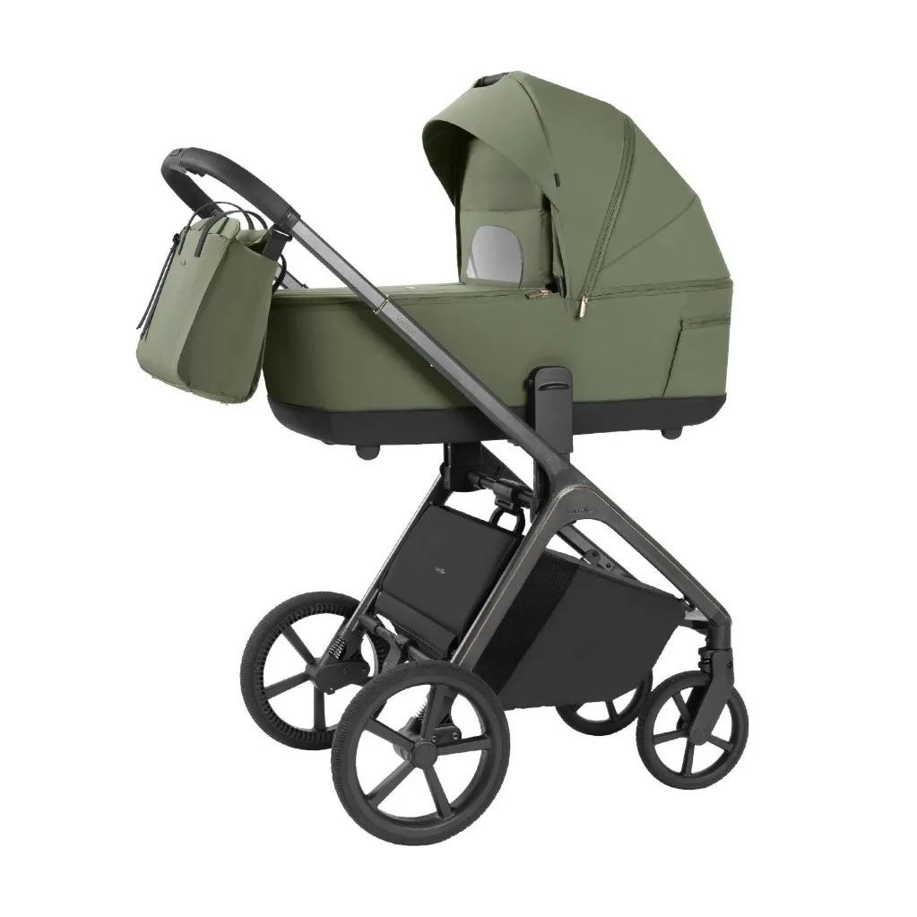 Carrello Vector 2in1 field green