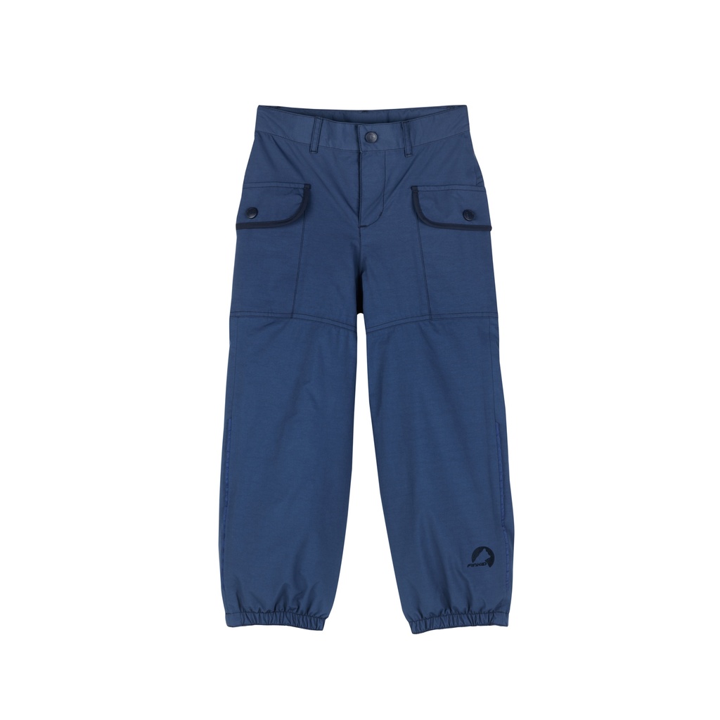 [19441-2] Finkid Rento Mukka denim 10252 (100-110)