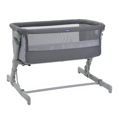 Chicco next2Me Go dark grey