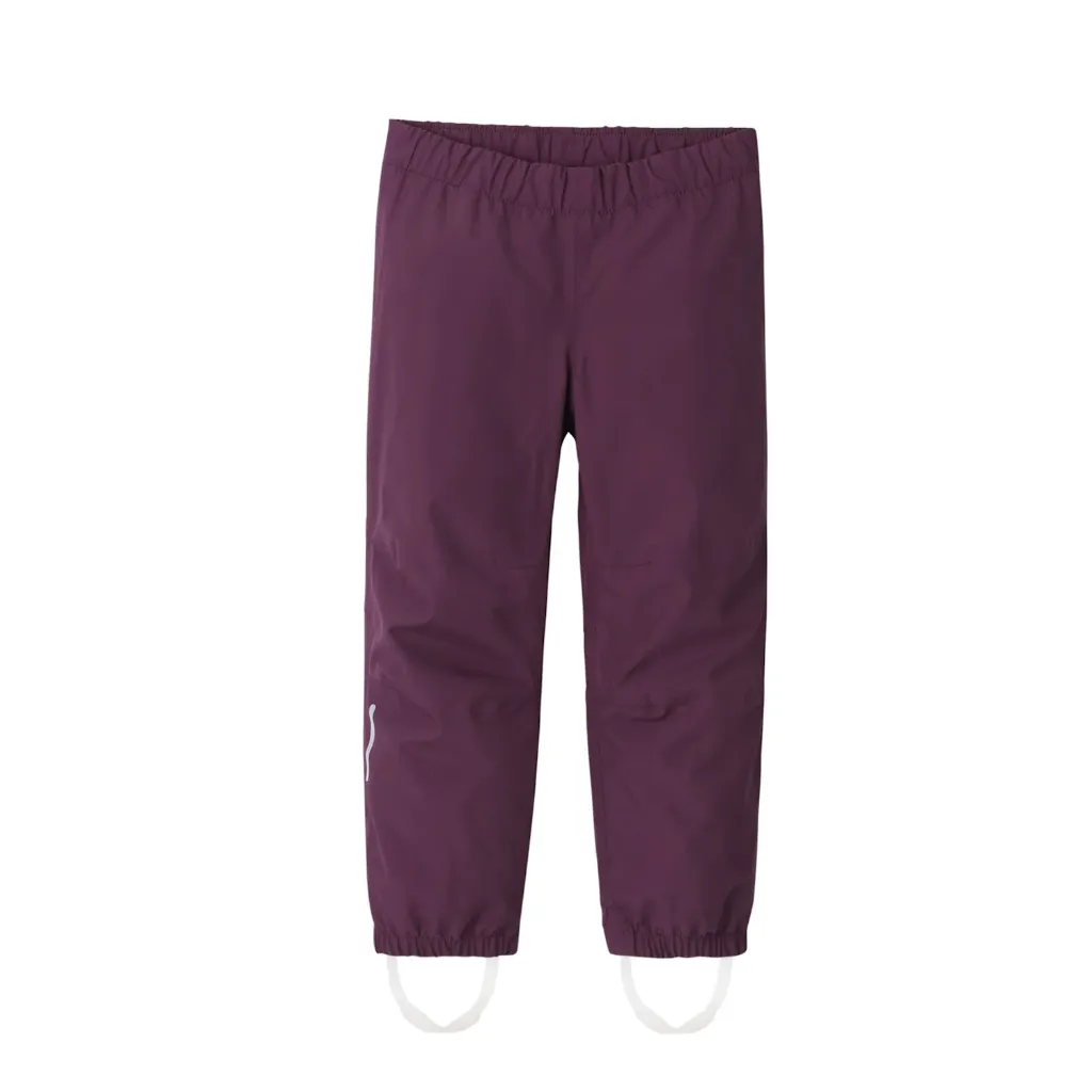 Reima Softshell Hose Kaura deep purple 14252