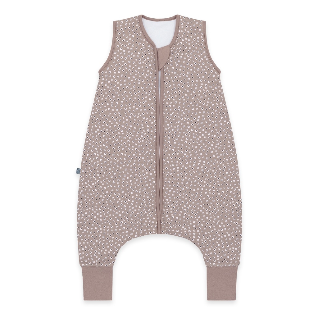 Schlafsack Fuss TOG 1.0 Blume berry