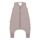 Schlafsack Fuss TOG 1.0 Blume berry