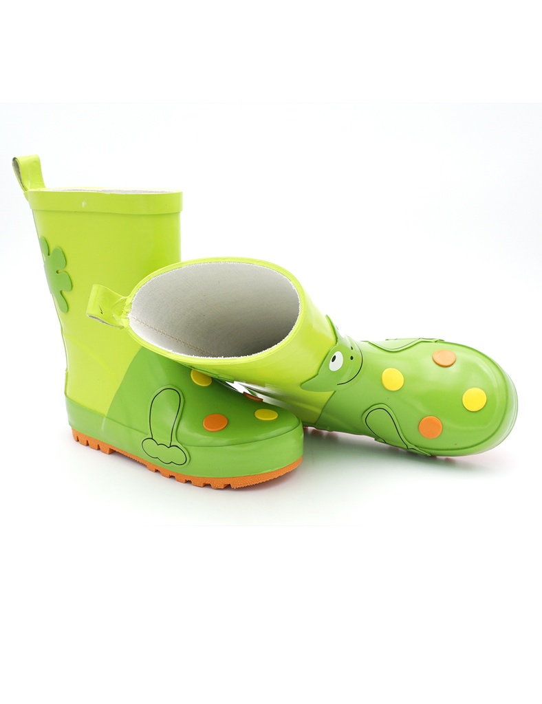 Maximo Gummistiefel Frosch