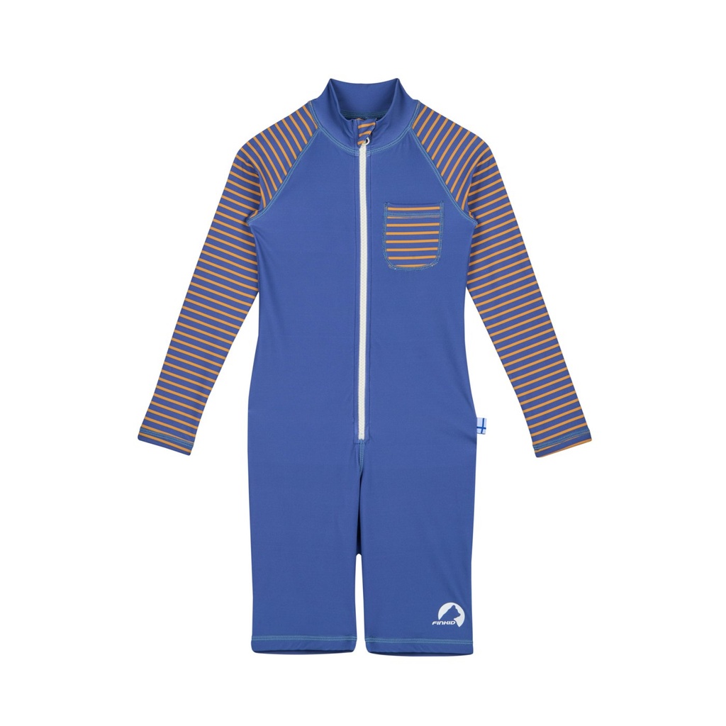 Finkid Kala Eko denim sunflower 10241