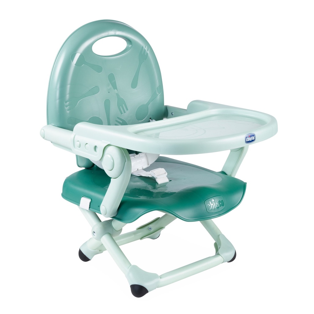Chicco Sitzerhöhung Pocket Snack sage