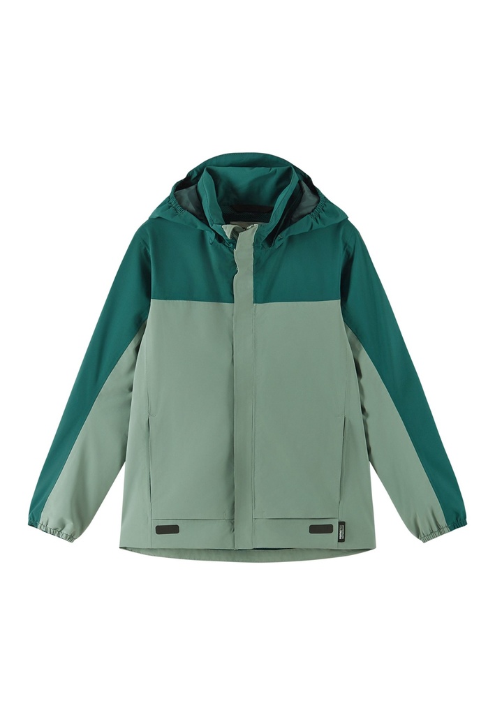 Reima Tec Salmi stone green 14261