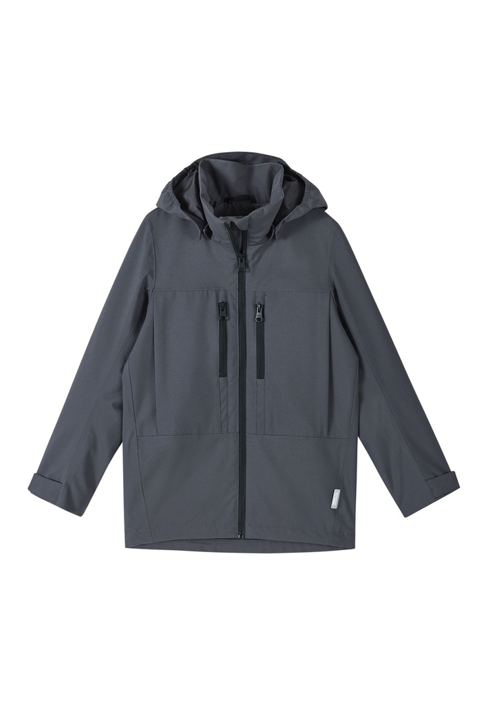 Reima Tec Saarela soft black 14261