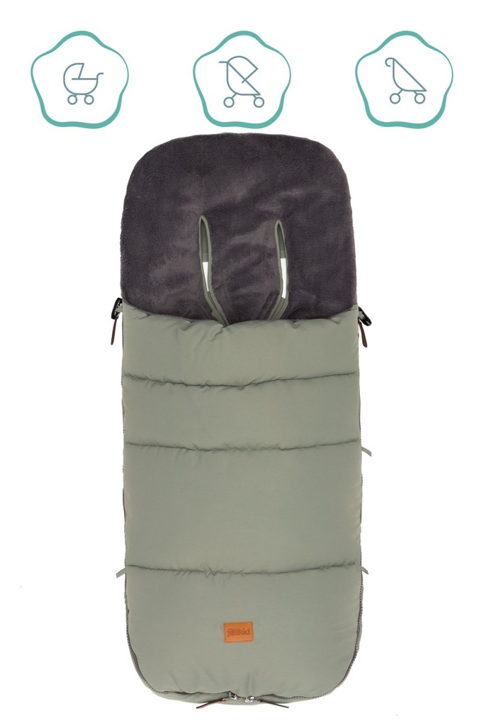 Fillikid Winterfußsack Kinley