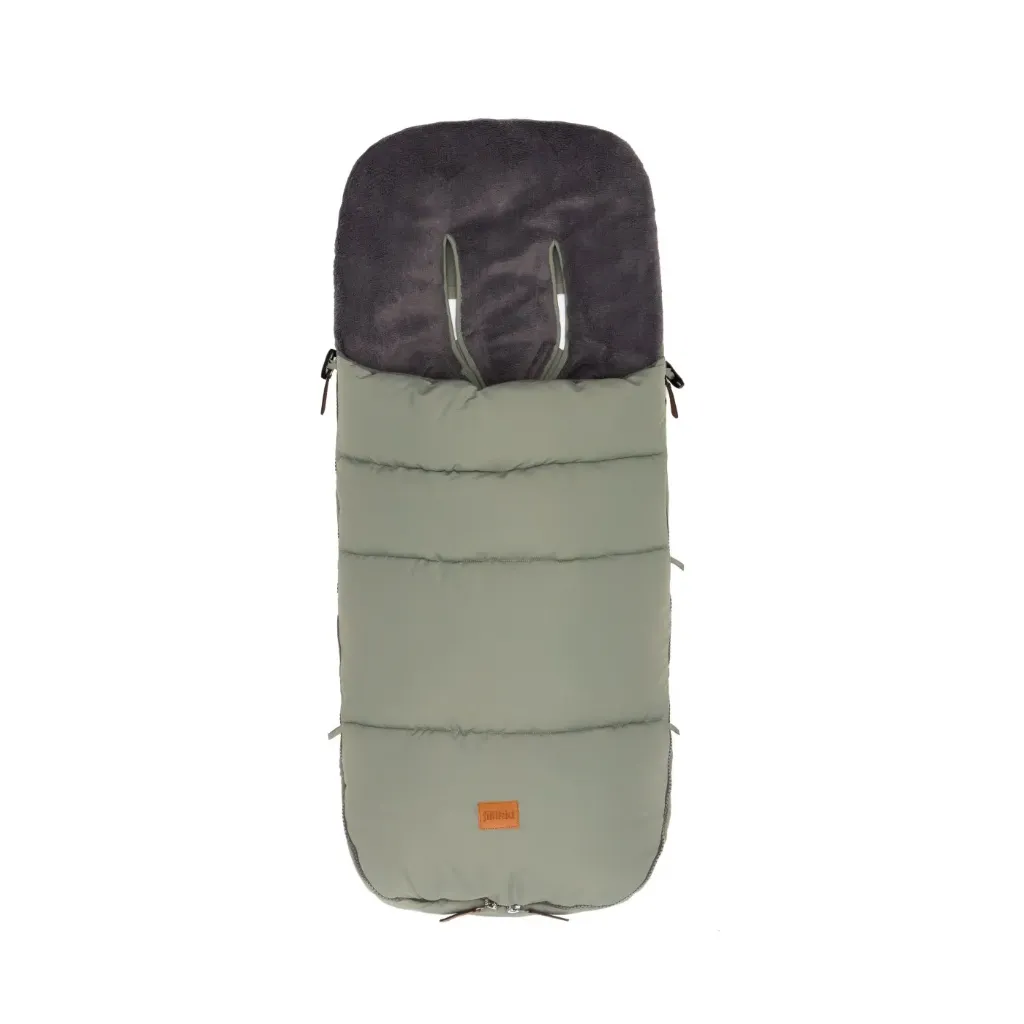 [18407-1] Fillikid Winterfußsack Kinley (salbei)