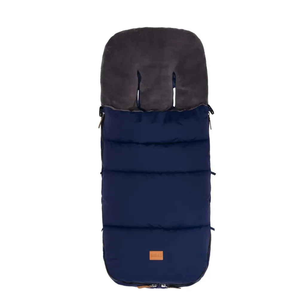 Fillikid Winterfußsack Kinley