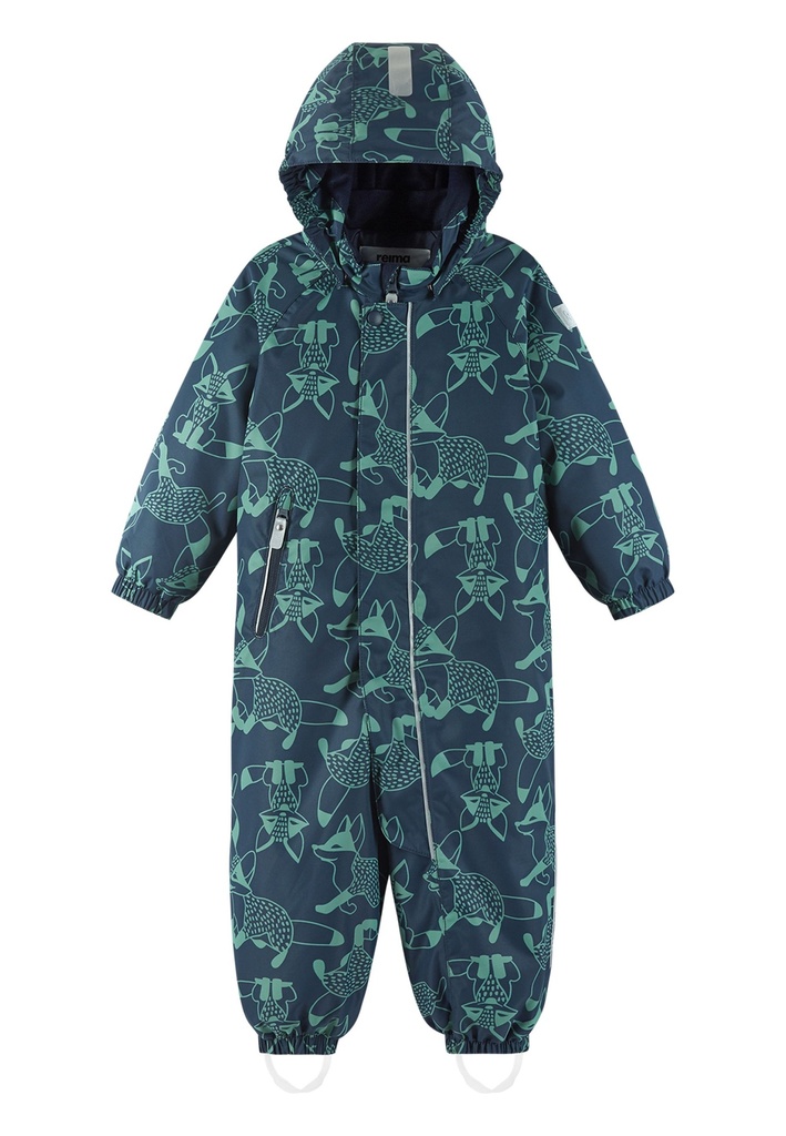Reima Tec Puhuri navy 14252