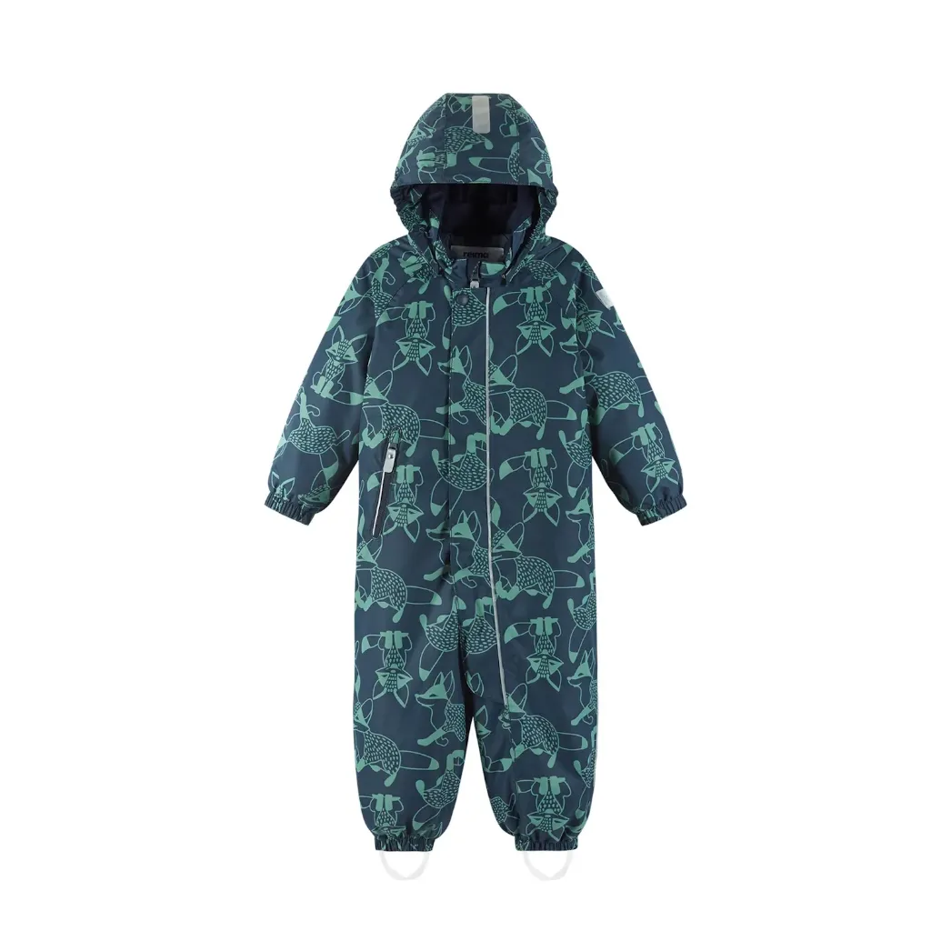 Reima Tec Puhuri navy 14262