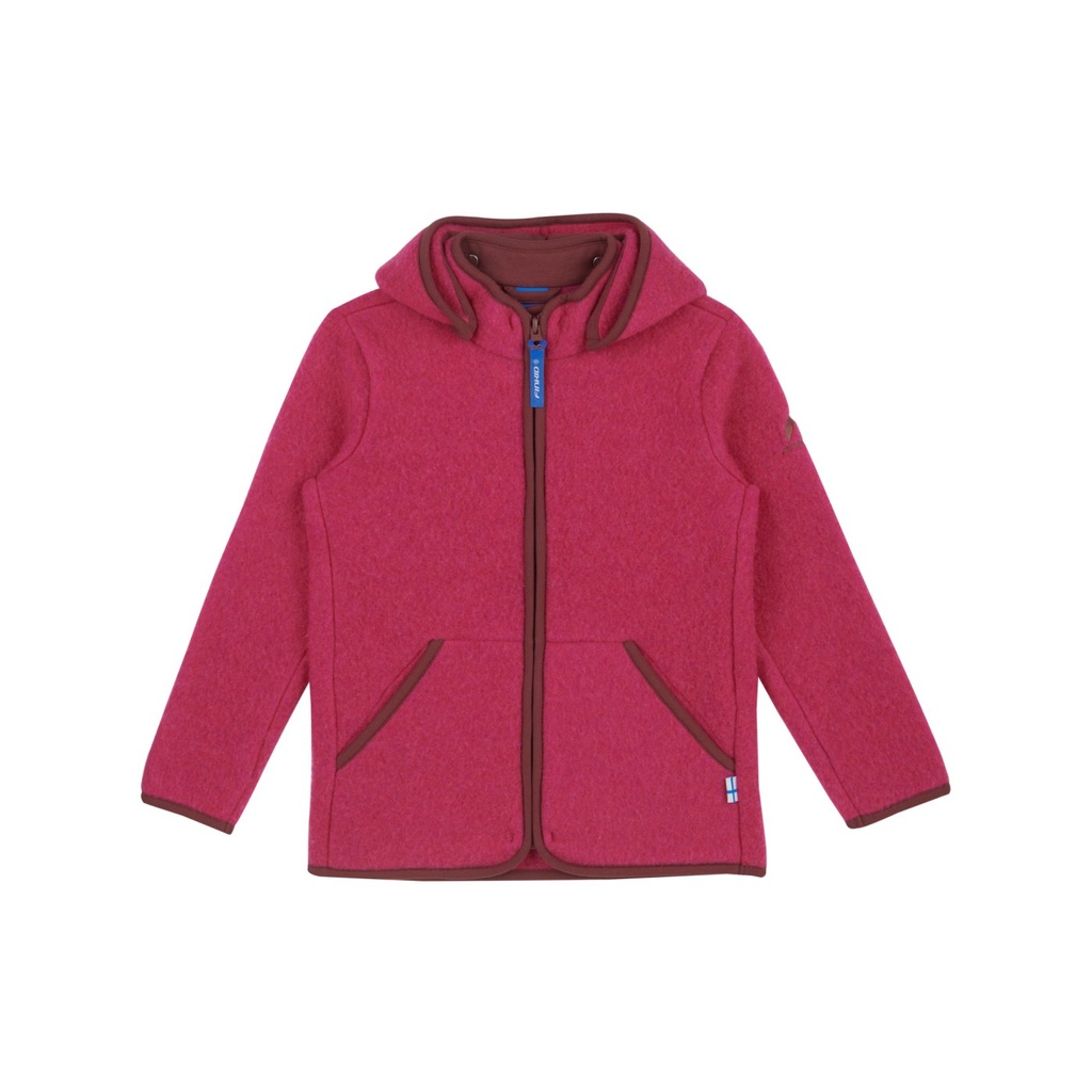 [18990-2] Finkid Luonto Wool raspberry sable 10232 (100-110)