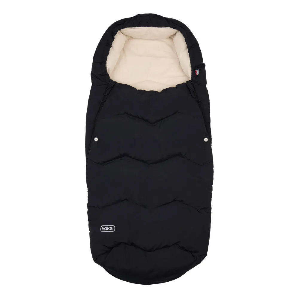 [15106-9] Voksi Explorer (black solid)