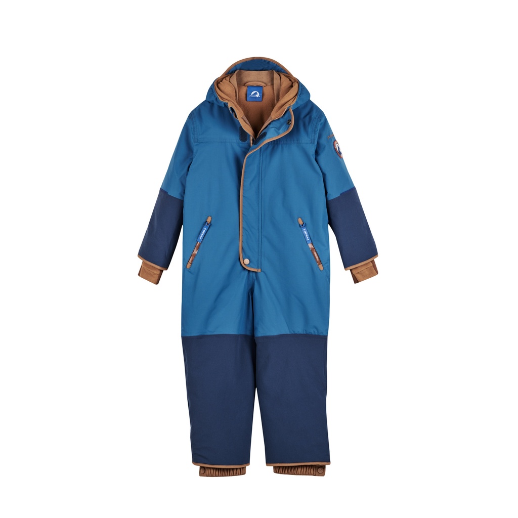 Finkid Husky Haalari deep water almond 10252