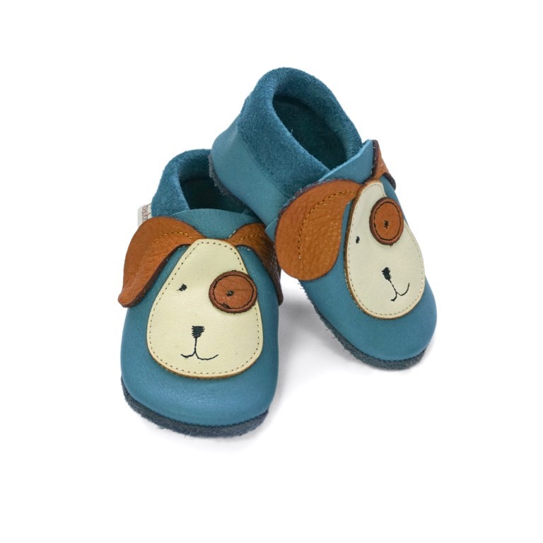 Bao Baby Babyschuhe Softsohle Buddy