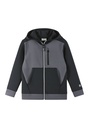 Reima Hoodie Lupsakka black 14252