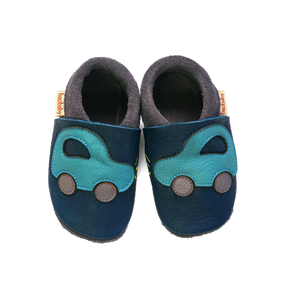 Bao Baby Babyschuhe Softsohle Buggy